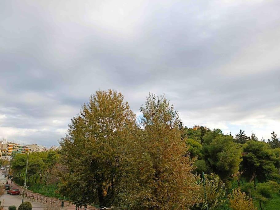 A.P Athens Daire Dış mekan fotoğraf