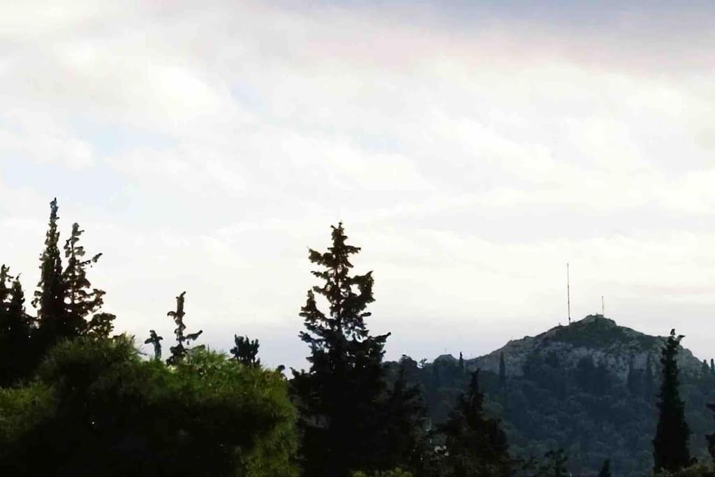 A.P Athens Daire Dış mekan fotoğraf
